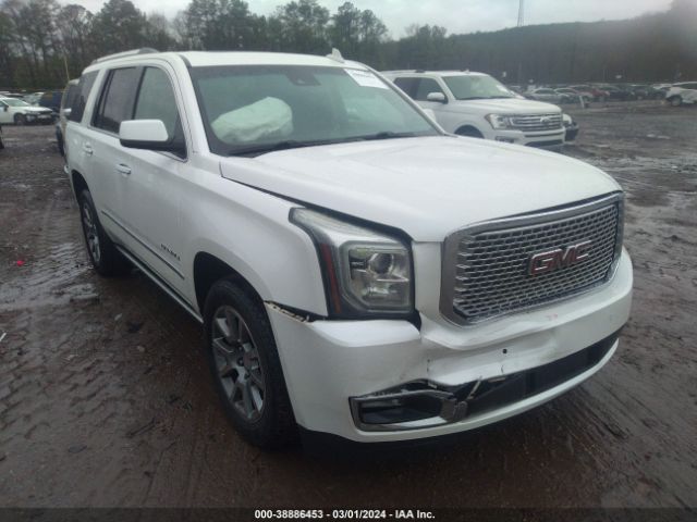 1GKS1CKJ6GR293670 GMC YUKON DENALI