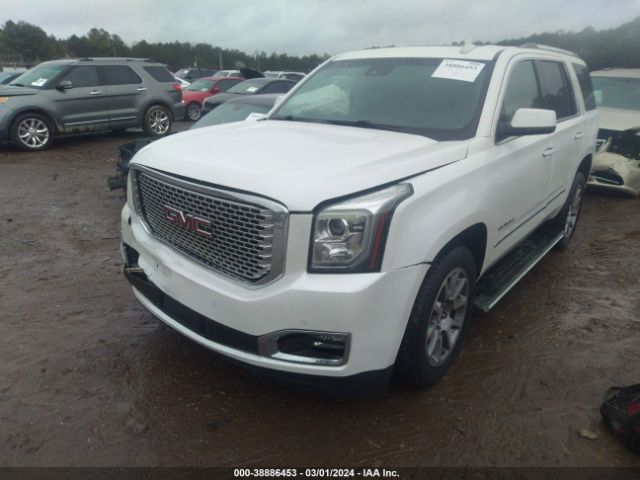 1GKS1CKJ6GR293670 GMC YUKON DENALI
