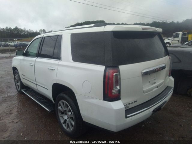 1GKS1CKJ6GR293670 GMC YUKON DENALI
