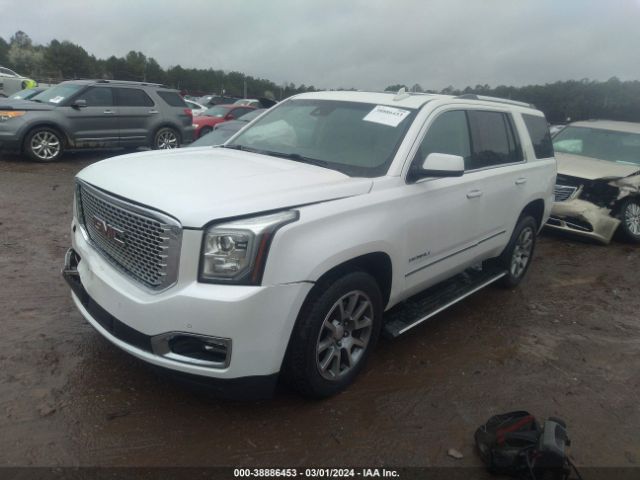 1GKS1CKJ6GR293670 GMC YUKON DENALI