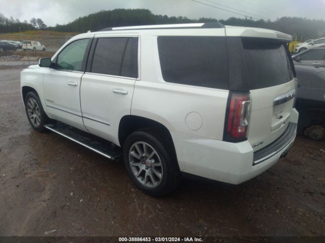 1GKS1CKJ6GR293670 GMC YUKON DENALI