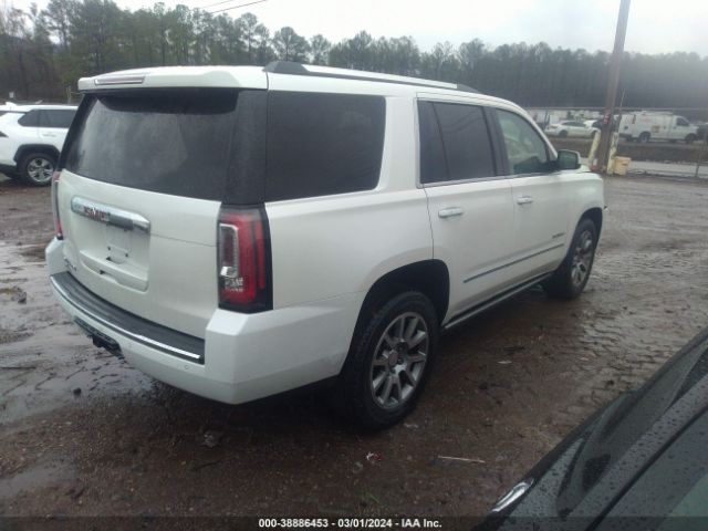 1GKS1CKJ6GR293670 GMC YUKON DENALI