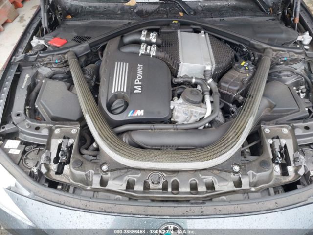 WBS3U9C57FJ967648 BMW M4
