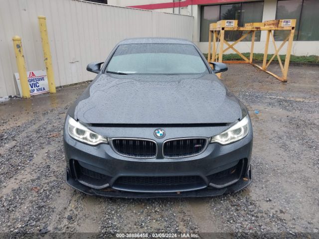 WBS3U9C57FJ967648 BMW M4
