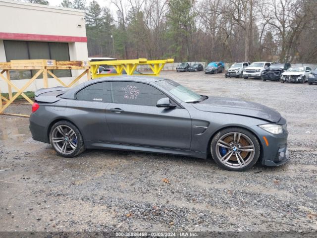 WBS3U9C57FJ967648 BMW M4