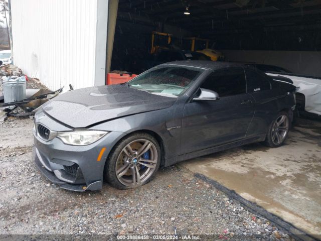 WBS3U9C57FJ967648 BMW M4