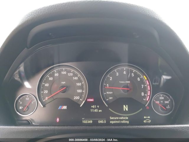 WBS3U9C57FJ967648 BMW M4