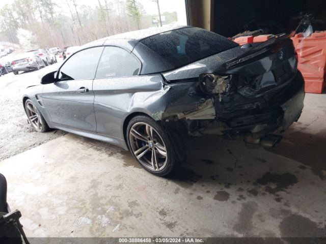 WBS3U9C57FJ967648 BMW M4