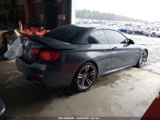 WBS3U9C57FJ967648 BMW M4