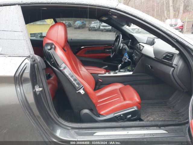 WBS3U9C57FJ967648 BMW M4