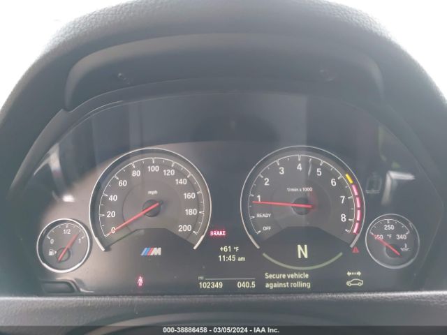 WBS3U9C57FJ967648 BMW M4