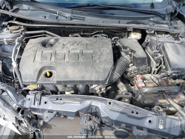 Toyota Corolla S Plus 2016 5YFBURHE7GP414765 Image 10