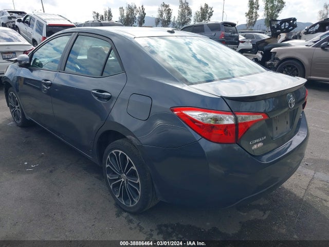 Toyota Corolla S Plus 2016 5YFBURHE7GP414765 Image 3