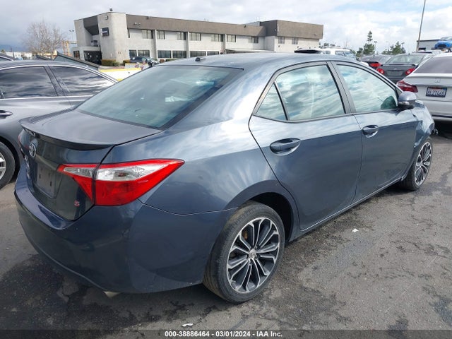 Toyota Corolla S Plus 2016 5YFBURHE7GP414765 Image 4