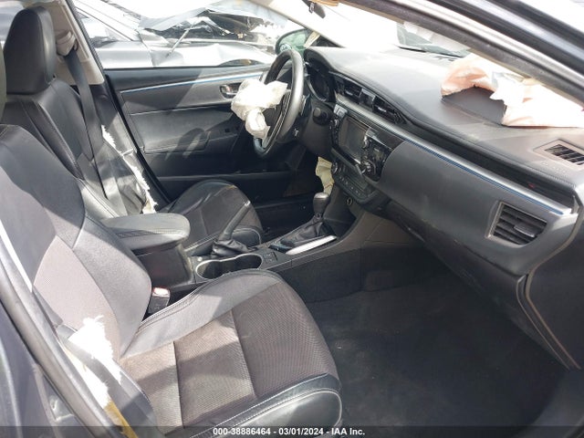 Toyota Corolla S Plus 2016 5YFBURHE7GP414765 Image 5