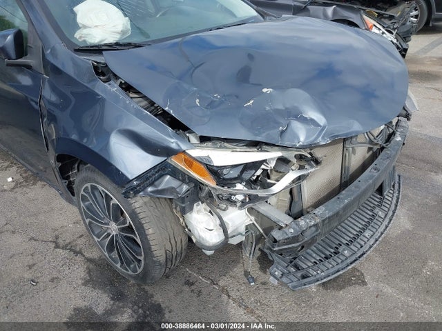 Toyota Corolla S Plus 2016 5YFBURHE7GP414765 Image 6