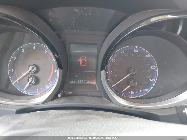 Toyota Corolla S Plus 2016 5YFBURHE7GP414765 Image 7
