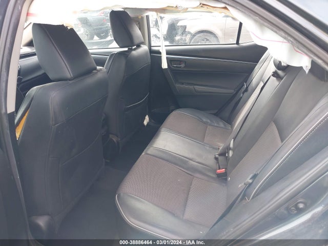 Toyota Corolla S Plus 2016 5YFBURHE7GP414765 Image 8