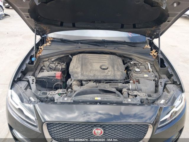 SADCK2BN6HA088137 Jaguar F-pace 20d Prestige