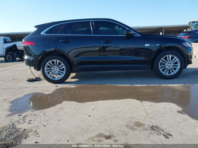 SADCK2BN6HA088137 Jaguar F-pace 20d Prestige