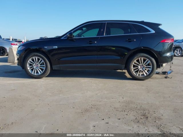 SADCK2BN6HA088137 Jaguar F-pace 20d Prestige