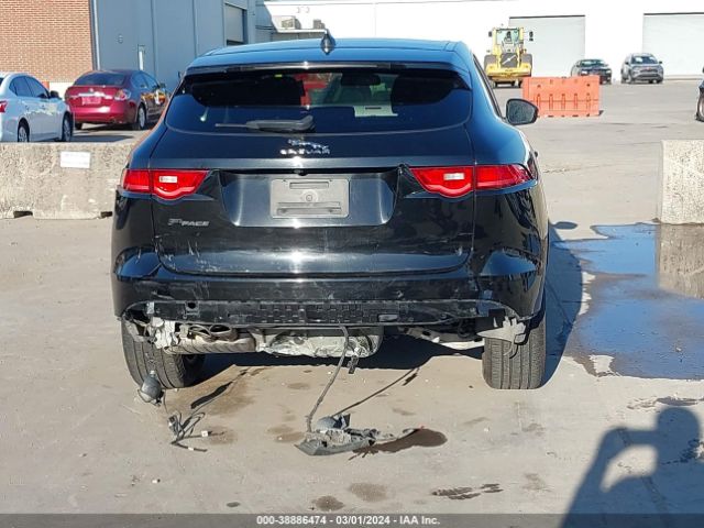 SADCK2BN6HA088137 Jaguar F-pace 20d Prestige