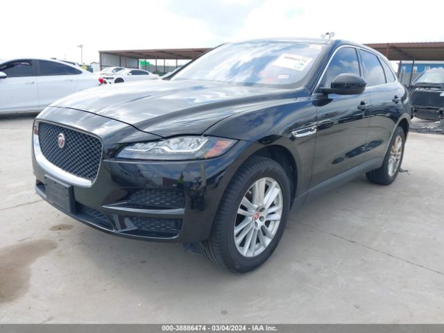 SADCK2BN6HA088137 Jaguar F-pace 20d Prestige