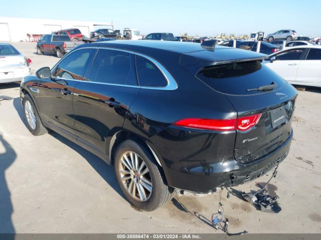 SADCK2BN6HA088137 Jaguar F-pace 20d Prestige