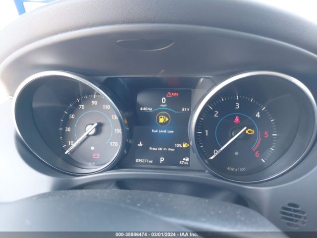 SADCK2BN6HA088137 Jaguar F-pace 20d Prestige