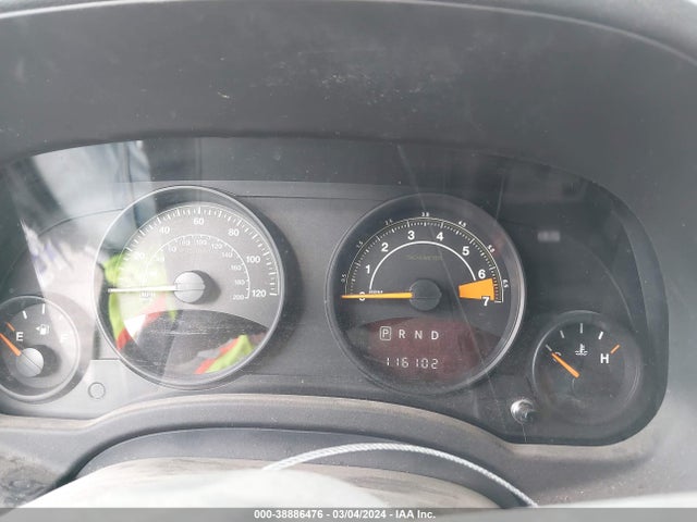 Jeep Patriot Latitude 2014 1C4NJPFB7ED889853 Image 7