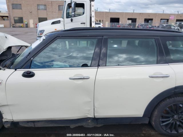 WMWLV7C05L2L37112 Mini Clubman Cooper S
