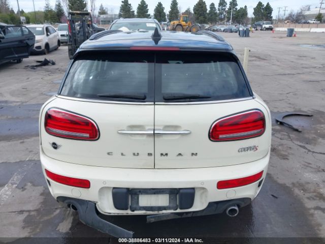 WMWLV7C05L2L37112 Mini Clubman Cooper S