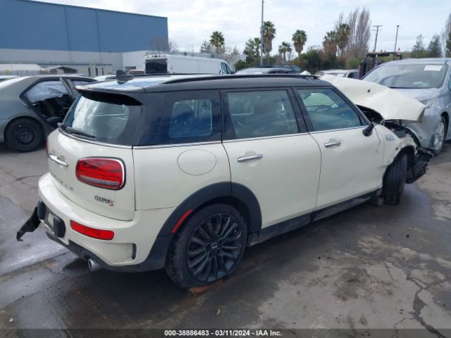 WMWLV7C05L2L37112 Mini Clubman Cooper S