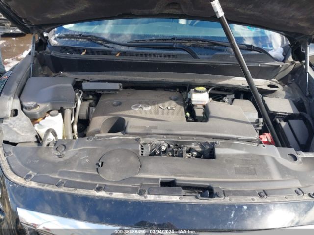 5N1AL0MM3EC518310 Infiniti QX60