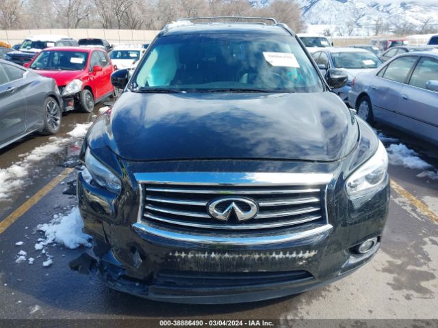 5N1AL0MM3EC518310 Infiniti QX60