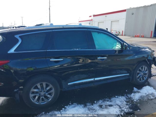 5N1AL0MM3EC518310 Infiniti QX60