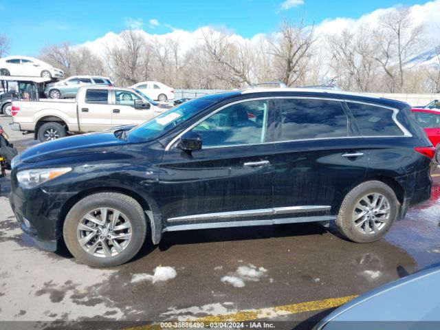 5N1AL0MM3EC518310 Infiniti QX60