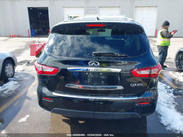 5N1AL0MM3EC518310 Infiniti QX60