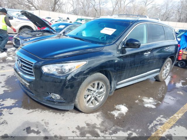 5N1AL0MM3EC518310 Infiniti QX60