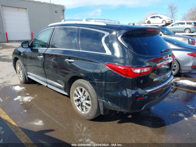 5N1AL0MM3EC518310 Infiniti QX60