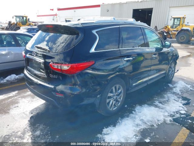 5N1AL0MM3EC518310 Infiniti QX60