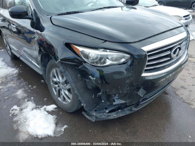 5N1AL0MM3EC518310 Infiniti QX60