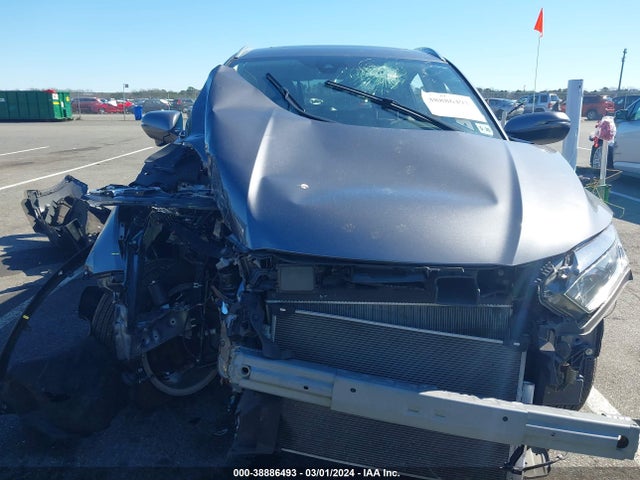 Honda Hr-v Awd Ex 2020 3CZRU6H50LM714883 Image 11