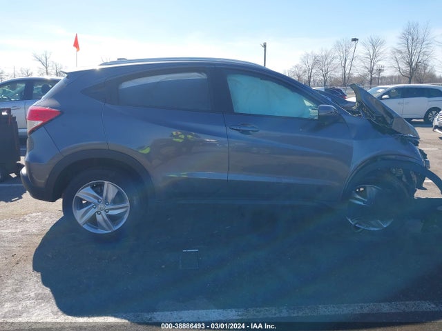 Honda Hr-v Awd Ex 2020 3CZRU6H50LM714883 Image 12