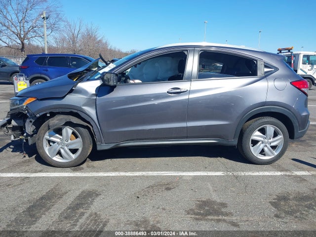 Honda Hr-v Awd Ex 2020 3CZRU6H50LM714883 Image 13