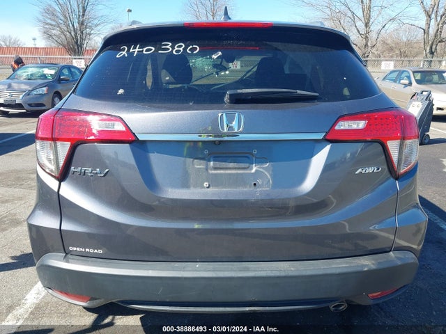 Honda Hr-v Awd Ex 2020 3CZRU6H50LM714883 Image 15