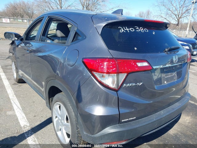 Honda Hr-v Awd Ex 2020 3CZRU6H50LM714883 Image 3
