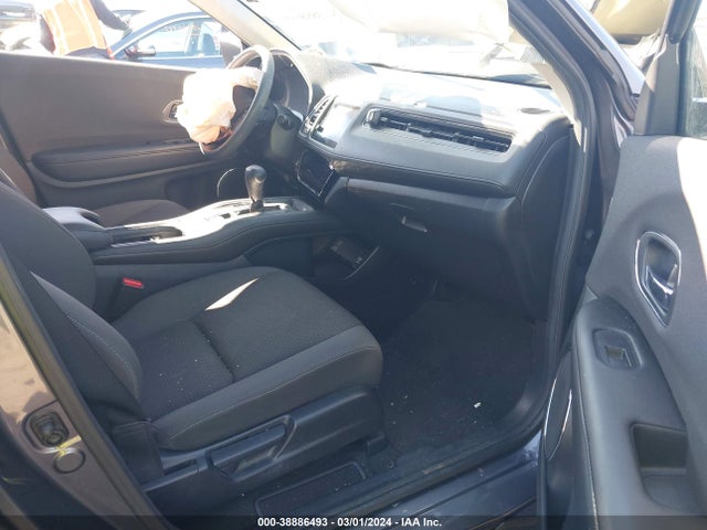 Honda Hr-v Awd Ex 2020 3CZRU6H50LM714883 Image 5