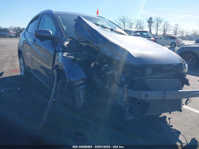 Honda Hr-v Awd Ex 2020 3CZRU6H50LM714883 Image 6