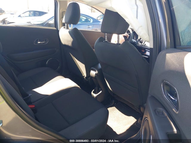 Honda Hr-v Awd Ex 2020 3CZRU6H50LM714883 Image 8